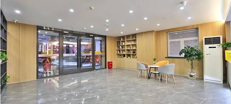 竞放电竞酒店(新天地购物公园店)图片