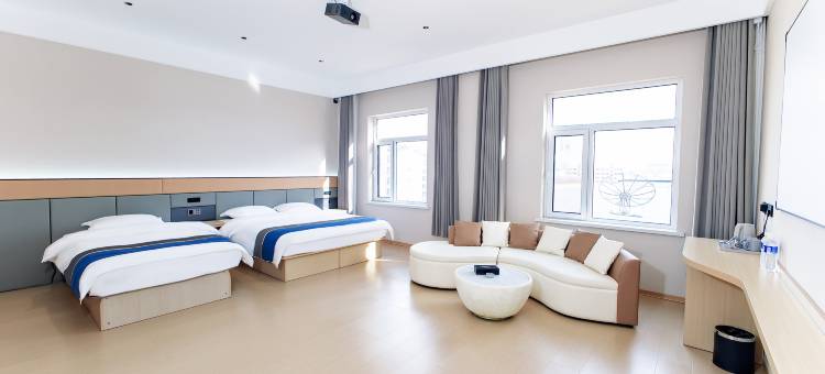 美枫酒店(应县木塔景区店)图片