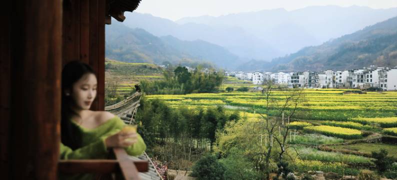 婺源初心山庄(篁岭风景区店)图片