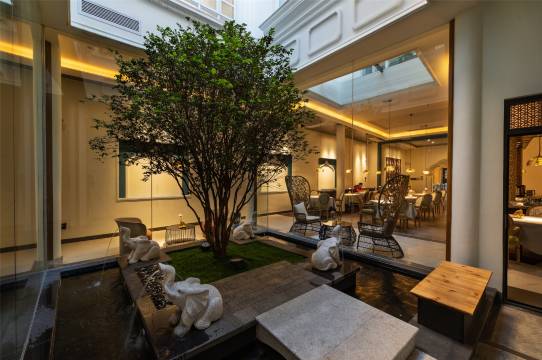 海口寰海阁博物馆酒店(骑楼老街店)图片