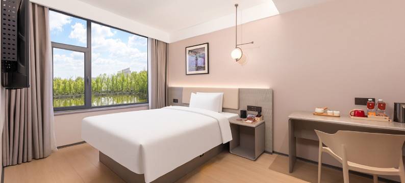 尚客优酒店(商河玉皇庙工程职业技术大学店)图片