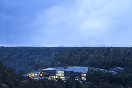 長白山在之禾度假酒店·二道白河店