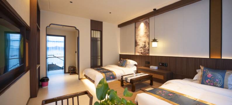 鹿鸣香榭(五爷故里店)图片