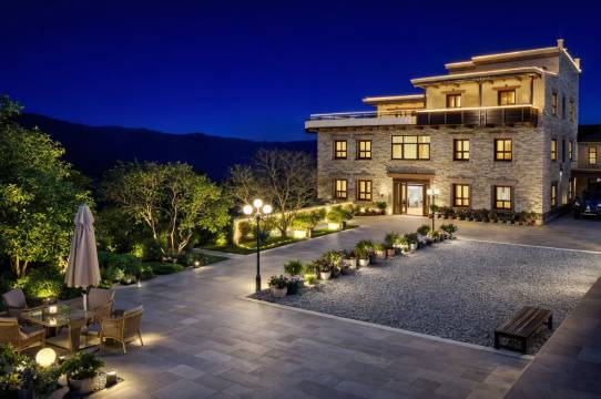 hotel overview picture