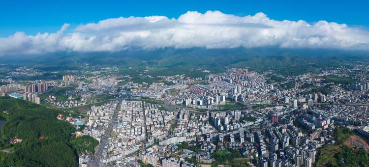 武平欢朋·轻居酒店图片