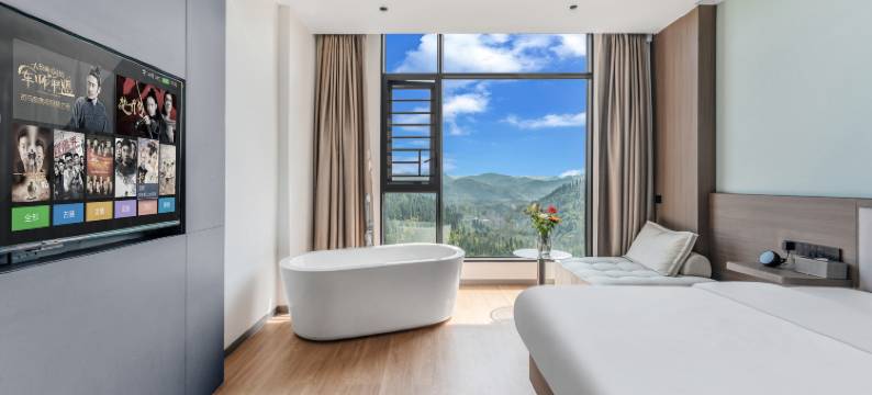 万府酒店(黄果树瀑布景区店)图片