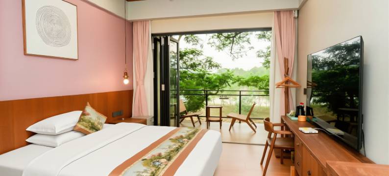 清远市山水云涧度假庄园(白庙黄腾峡店)图片