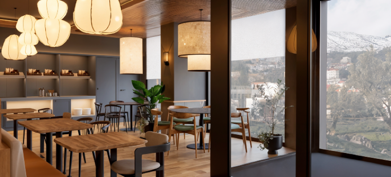 民宿酒店 科维良(B&B HOTEL Covilhã)图片