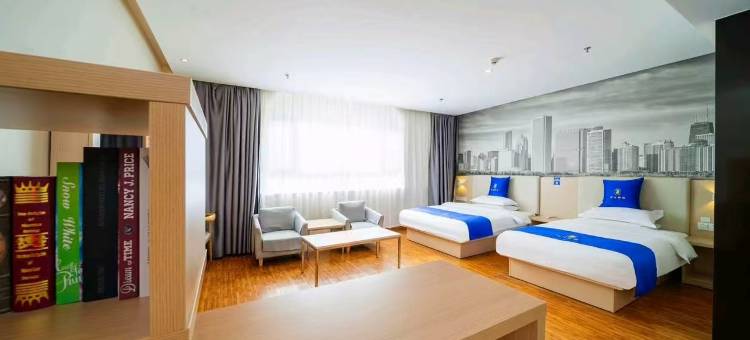 速8精选酒店(吐鲁番店)图片