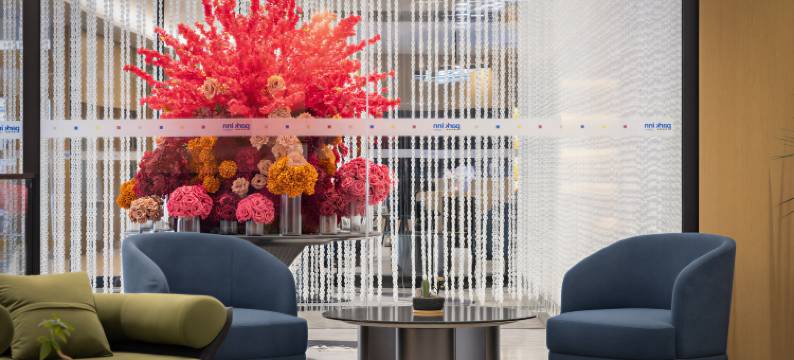 park inn丽柏酒店(沈阳站太原街医大一院店)图片