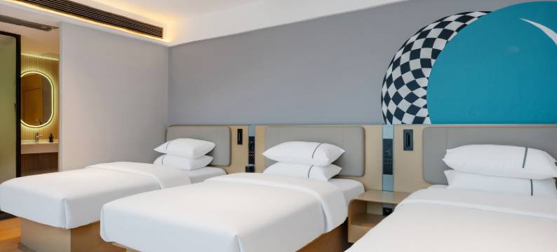 城市便捷酒店(四姑娘山双桥沟景区店)图片