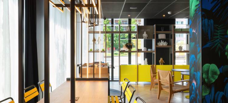 鲁昂中心大教堂阿德吉奥阿克瑟斯公寓酒店(Aparthotel Adagio Access Rouen Centre Cathédrale)图片