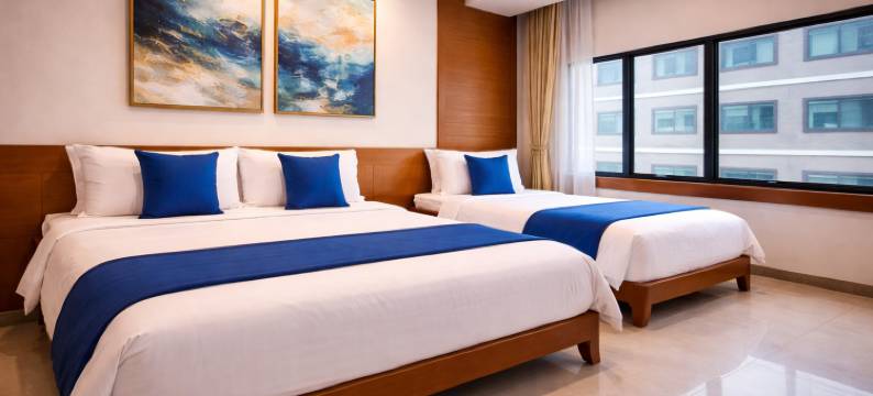 Palette Jomtien Beach Pattaya图片