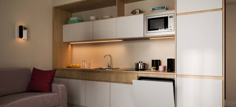 努玛马德里阿托查(Numa Madrid Atocha)图片