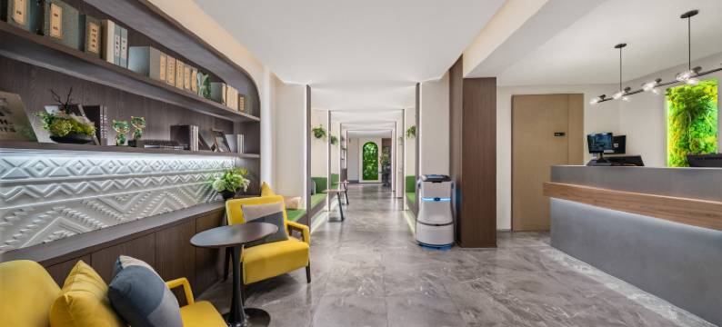 秋果酒店(上海徐家汇交通大学地铁站店)图片