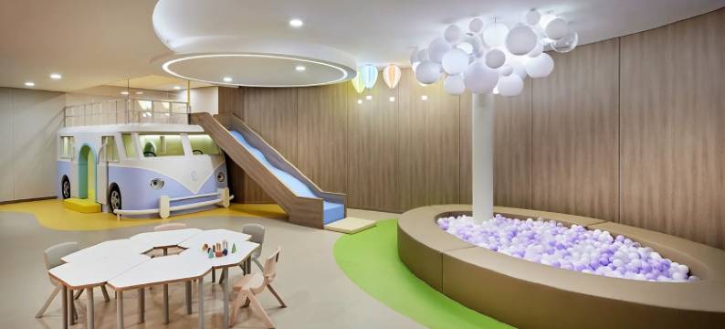 江南乐天世界酒店(Lotte Hotel World Gangnam)图片