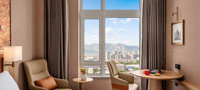 维也纳酒店(秦皇岛未来中心科技师范学院店)图片