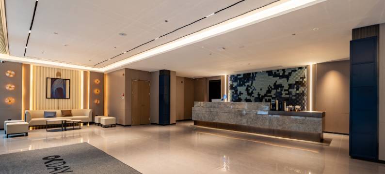 黄山欢漫酒店图片