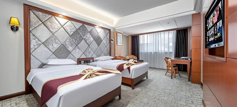 王府大酒店(怀化火车站步步高广场店)图片