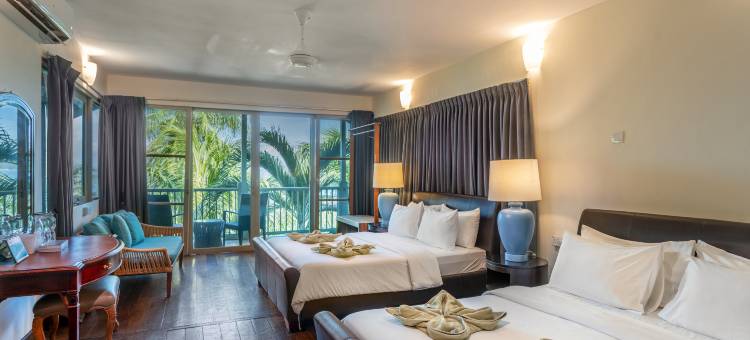 拉瓦岛度假村(Rawa Island Resort)图片