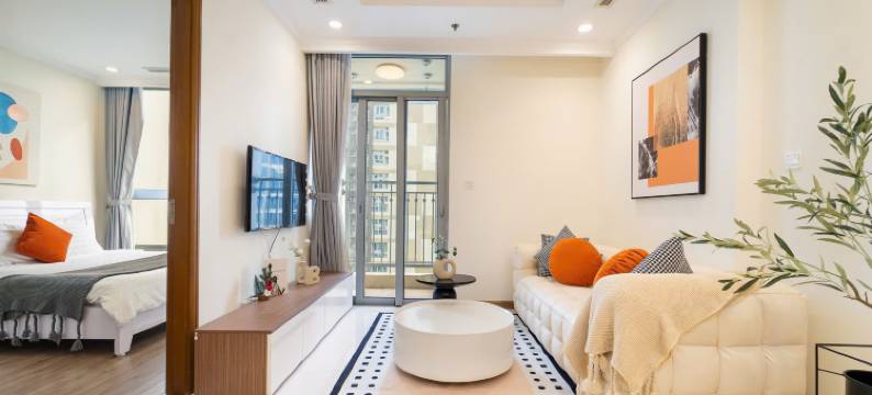 Central Park Luxury Apartment – Landmark Area图片
