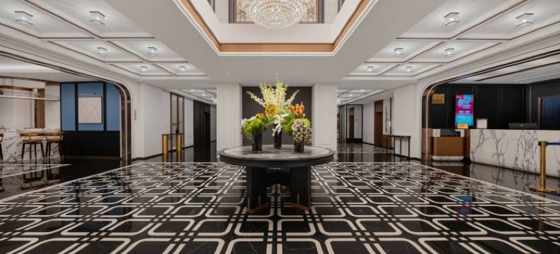 上海天鹅宾馆图片