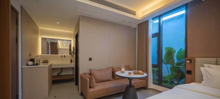 喜见·山语酒店(张家界国家森林公园标志门店)图片