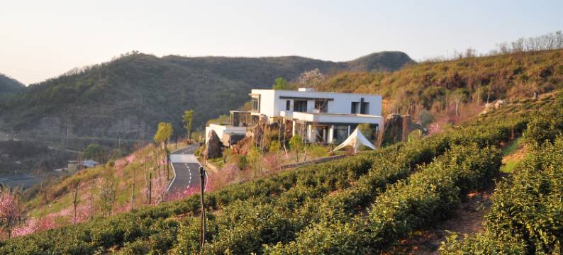 半山抹翠茶坊度假民宿图片