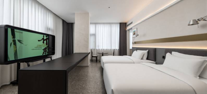 万熙酒店(洛邑古城丽景门店)图片