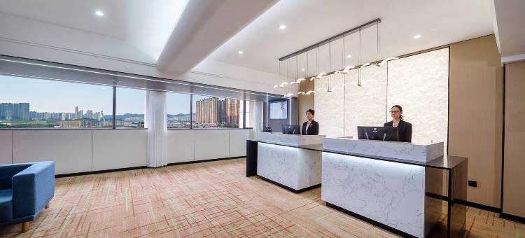 璞云酒店(亭子码头万达广场店)图片