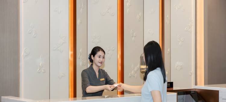 麗枫酒店(岑溪汇洋广场店)图片