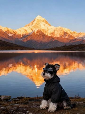 观山牧雪民宿(四姑娘山双桥沟景区店)图片