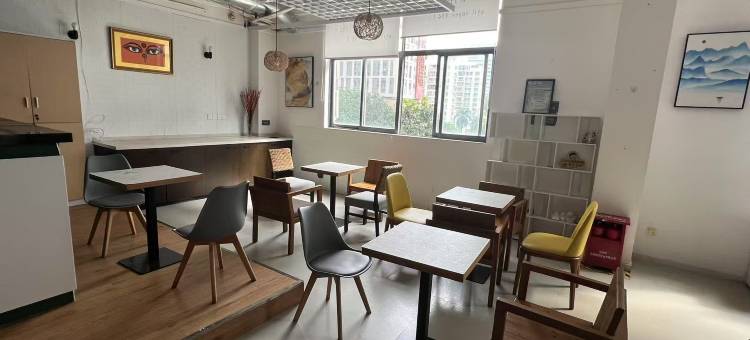 WESU微宿轻奢公寓(深圳南山科技园店)图片
