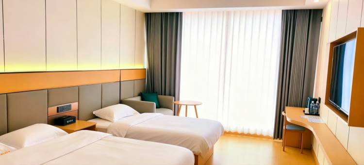 鹅嫚隐庐全季民宿(官鹅沟大景区店)图片