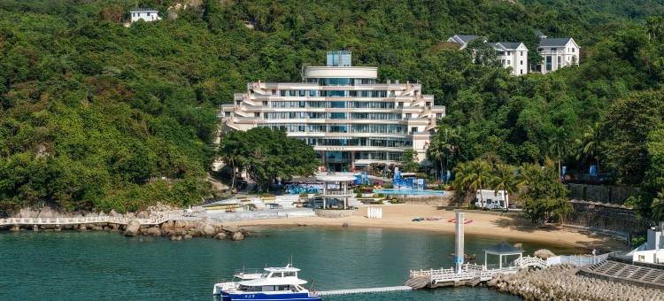 深圳五洲山海湾酒店图片