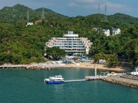 深圳五洲山海湾酒店