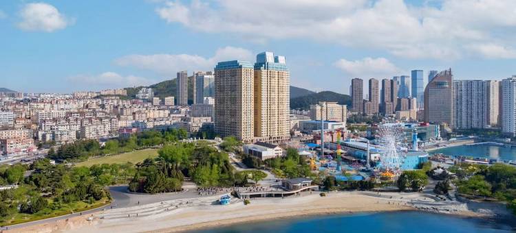 云境观海民宿(大连圣亚海洋世界店)图片