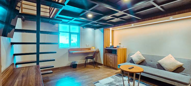 望加锡W三风格酒店(W Three Style Hotel Makassar)图片