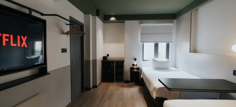 胡志明市日本街纯悦高级酒店(PureJoy Hotel Saigon - Premium)图片