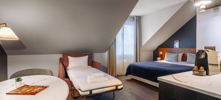 RockyPop格勒诺布尔酒店(RockyPop Grenoble Hotel)图片