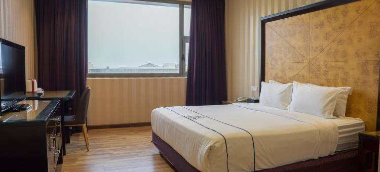 金新大陆酒店(Al Hayatt Jeddah Hotel)图片