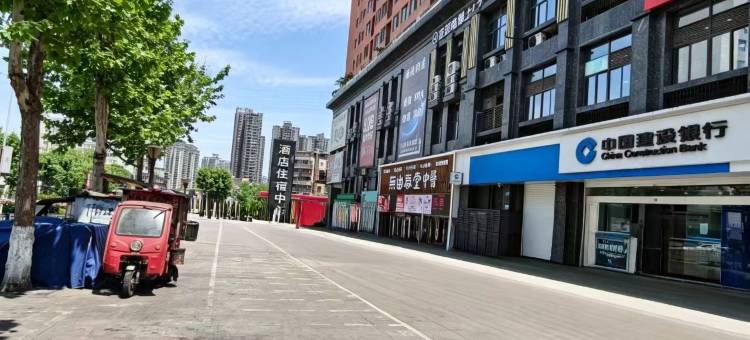 重庆橙派酒店(西南医院店)图片