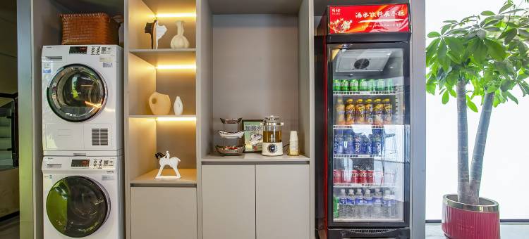 Guge·谷歌酒店(泰州海陵区坡子街店)图片