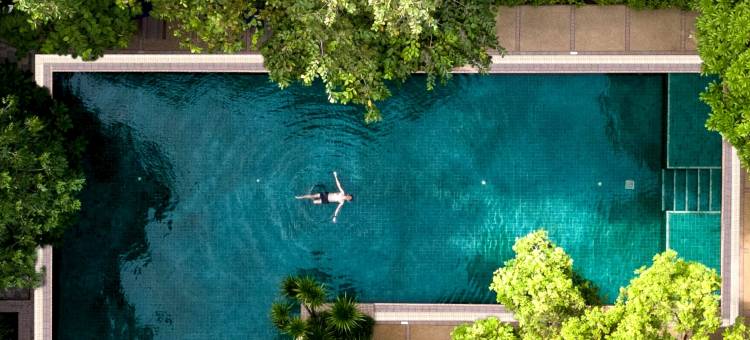 诗娜卡琳公园9号酒店(The Park Nine Hotel Srinakarin)图片