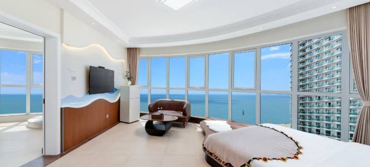 昌黎全海景假日公寓(黄金海岸店)图片