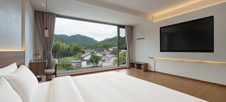 花筑宁国云隐山居民宿图片