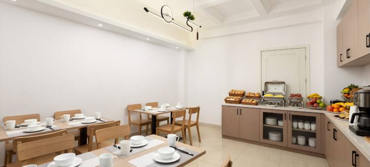 贵阳嘉荷智享轻居酒店(观山湖区西南国际商贸城店)图片