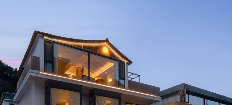 隐逸·了凡山居 Boutique Inn·观景禅院别院(五台山景区店)图片