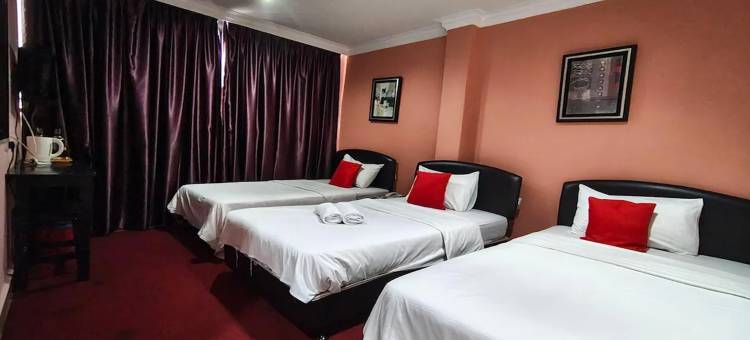 普特里安邦酒店(Puteri Ampang Hotel)图片