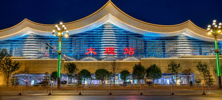 瀚海阁·Seas cape·海景空中花园客栈(洱海公园滨海大道店)图片